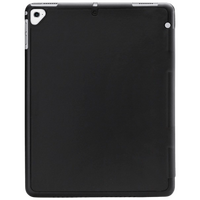 Maskica MOBILIZE PU Leather Solid Folio Book Case, za APPLE iPad 9.7 2017/2018/Air/Air 2/iPad Pro 9.7, crna