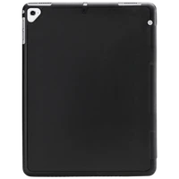 Maskica MOBILIZE PU Leather Solid Folio Book Case, za APPLE iPad 9.7 2017/2018/Air/Air 2/iPad Pro 9.7, crna
