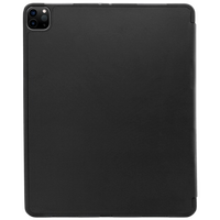 Maskica MOBILIZE PU Leather Solid Folio Book Case, za APPLE iPad Pro 12.9 2018/2020/2021/2022, crna