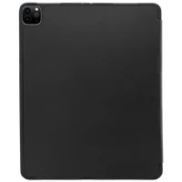 Maskica MOBILIZE PU Leather Solid Folio Book Case, za APPLE iPad Pro 12.9 2018/2020/2021/2022, crna