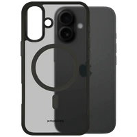 Maskica MOBILIZE TPU Back Cover Magnetic, za APPLE iPhone 16, crna