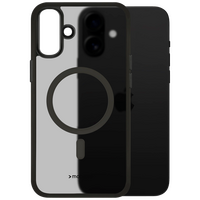Maskica MOBILIZE TPU Back Cover Magnetic, za APPLE iPhone 16 Plus, crna