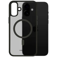Maskica MOBILIZE TPU Back Cover Magnetic, za APPLE iPhone 16 Plus, crna