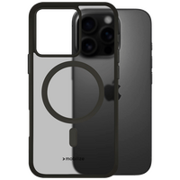Maskica MOBILIZE TPU Back Cover Magnetic, za APPLE iPhone 16 Pro, crna