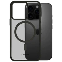 Maskica MOBILIZE TPU Back Cover Magnetic, za APPLE iPhone 16 Pro, crna