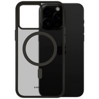 Maskica MOBILIZE TPU Back Cover Magnetic, za APPLE iPhone 16 Pro Max, crna