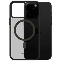 Maskica MOBILIZE TPU Back Cover Magnetic, za APPLE iPhone 16 Pro Max, crna