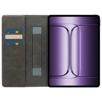 Maskica MOBILIZE Premium Folio PU Leather Book Case, za ONEPLUS Pad 3, crna