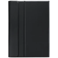 Maskica MOBILIZE PU Leather Removable Bluetooth Keyboard Case QWERTY, za SAMSUNG Galaxy Tab S10 FE+, crna