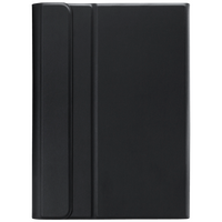 Maskica MOBILIZE PU Leather Removable Bluetooth Keyboard Case QWERTY, za SAMSUNG Galaxy Tab S10 FE, crna