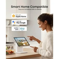 Sigurnosni sustav ANKER EUFY SoloCam E42, komplet 2 kamere + HomeBase 3 baza + 2 solarna panela