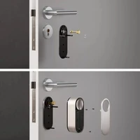 Pametni cilindar AQARA R2, podesiv, za bravu U200 Pametni cilindar AQARA R2, podesiv, za bravu U200