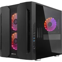 Kućište CHIEFTRONIC M2, mATX, USB 3.1 Gen1, RGB, crno