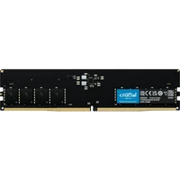 Memorija CRUCIAL 32GB, DDR5, 5600MHz, UDIMM, CL46, 1.1V
