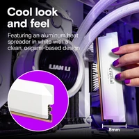 Memorija CRUCIAL PRO 32GB (2x16GB), DDR5, 6400MHz, UDIMM, CL38, 1.35V