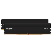 Memorija CRUCIAL PRO 32GB (2x16GB), DDR5, 5600MHz, UDIMM, CL46, 1.1V