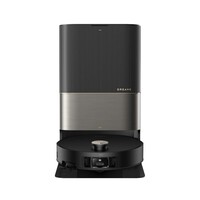 Robotski usisavač DREAME X50 Ultra Complete, sa samočistećom postajom, crni
