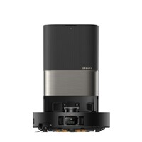 Robotski usisavač DREAME X50 Ultra Complete, sa samočistećom postajom, crni