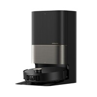 Robotski usisavač DREAME X50 Ultra Complete, sa samočistećom postajom, crni