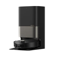 Robotski usisavač DREAME X50 Ultra Complete, sa samočistećom postajom, crni