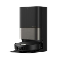 Robotski usisavač DREAME X50 Ultra Complete, sa samočistećom postajom, crni