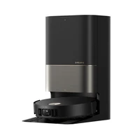 Robotski usisavač DREAME X50 Ultra Complete, sa samočistećom postajom, crni Robotski usisavač DREAME X50 Ultra Complete, sa samočistećom postajom, crni