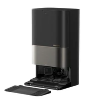 Robotski usisavač DREAME X50 Ultra Complete, sa samočistećom postajom, crni Robotski usisavač DREAME X50 Ultra Complete, sa samočistećom postajom, crni