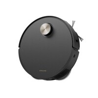 Robotski usisavač DREAME X50 Ultra Complete, sa samočistećom postajom, crni