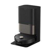 Robotski usisavač DREAME X50 Ultra Complete, sa samočistećom postajom, crni