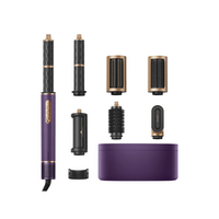 Sušilo i oblikovač kose DREAME Airstyle Pro, 7 nastavaka, ljubičasti