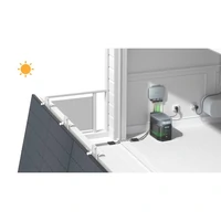 Mikroinverter ECOFLOW PowerStream, 800W, za balkonske solarne sustave
