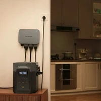 Mikroinverter ECOFLOW PowerStream, 800W, za balkonske solarne sustave