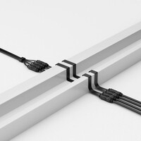 Kabel ECOFLOW Super Flat, solarni, za PowerStream mikroinverter