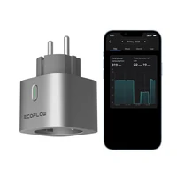 Pametna Wi-Fi utičnica ECOFLOW, za PowerStream mikroinverter