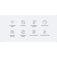 Pametna Wi-Fi utičnica ECOFLOW, za PowerStream mikroinverter