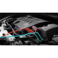 Punjač ECOFLOW, pametni, automatski, za akumulatore 12/24V