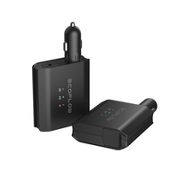 Punjač ECOFLOW, pametni, automatski, za akumulatore 12/24V