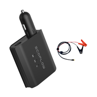 Punjač ECOFLOW, pametni, automatski, za akumulatore 12/24V