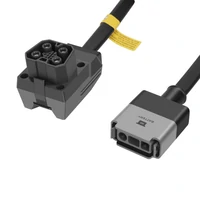 Kabel ECOFLOW, za povezivanje PowerStream mikroinvertera s Delta Pro napajanjima
