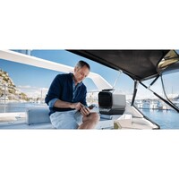 Klima ECOFLOW, prijenosna, WAVE 3