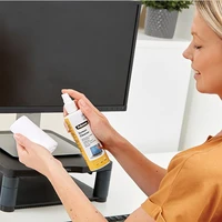 Sredstvo FELLOWES, za čišćenje zaslona, 250ml Sredstvo FELLOWES, za čišćenje zaslona, 250ml