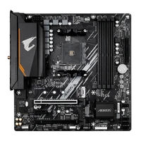 Matična ploča GIGABYTE B550M AORUS ELITE AX, DDR4, SATA3, USB 3.2 Gen1, HDMI, AM4, mATX