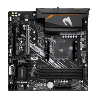 Matična ploča GIGABYTE B550M AORUS ELITE AX, DDR4, SATA3, USB 3.2 Gen1, HDMI, AM4, mATX