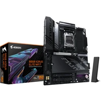 Matična ploča GIGABYTE B850 AORUS ELITE WIFI 7, DDR5, SATA3, USB 3.2 Gen2x2, DP, 2.5GbE, WiFi 7, AM5, ATX