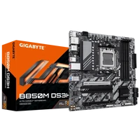 Matična ploča GIGABYTE B850M DS3H, DDR5, SATA3, USB 3.2 Gen2, DP, 2.5GbE, AM5, mATX