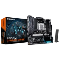 Matična ploča GIGABYTE B850M GAMING X WIFI 6E, DDR5, SATA3, USB 3.2 Gen2, DP, 2.5GbE, WiFi 6E, AM5, mATX