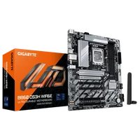 Matična ploča GIGABYTE B860 DS3H WIFI 6E, DDR5, SATA3, USB 3.2 Gen2x2, DP, WiFi 6E, LGA1851, ATX