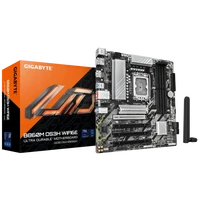 Matična ploča GIGABYTE B860M DS3H WIFI 6E, DDR5, SATA3, USB 3.2 Gen2, DP, WiFi 6E, LGA1851, mATX