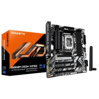 Matična ploča GIGABYTE B860M DS3H WIFI 6E, DDR5, SATA3, USB 3.2 Gen2, DP, WiFi 6E, LGA1851, mATX
