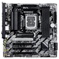 Matična ploča GIGABYTE B860M DS3H WIFI 6E, DDR5, SATA3, USB 3.2 Gen2, DP, WiFi 6E, LGA1851, mATX